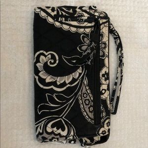 Vera Bradley Wristlet
